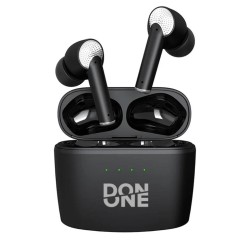 Earbuds Don One Twsa130 Black True Wireless Anc