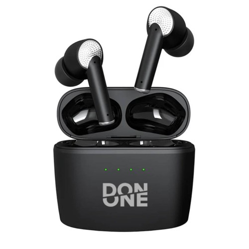 Earbuds Don One Twsa130 Black True Wireless Anc