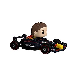 Pop Rides Super Deluxe Formula 1 Oracle Red Bull Racing Max Verstappen 307 9cm