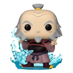 Pop Animation Avatar The Last Airbender Iroh With Lightning 1441 10cm
