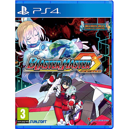 Blaster Master Zero