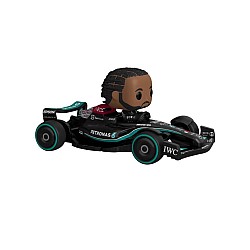 Pop Rides Super Deluxe Formula 1 Mercedes Amg Petronas Lewis Hamilton 308 15cm