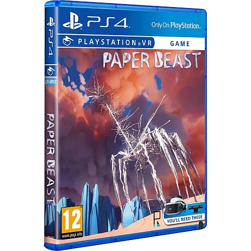 Paper Beast