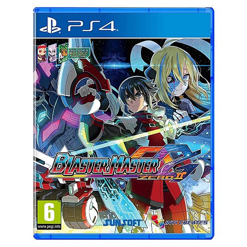 Blaster Master Zero 2