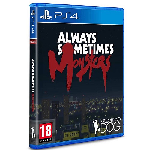 Always Sometimes Monsters