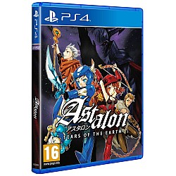 Astalon Tears Of The Earth