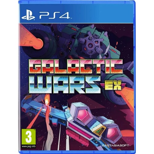 Galactic Wars Ex
