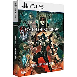 Omen Of Sorrow Limited Edition