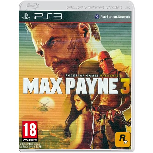 Max Payne 3