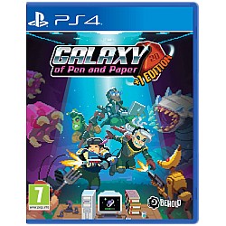 Galaxy Of Pen And Paper +1 Edition