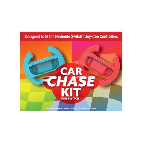 Car Chase Kit - Nintendo Switch