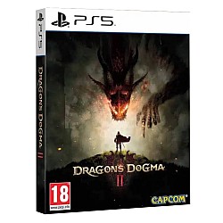 Dragon's Dogma Ii Steelbook Edition