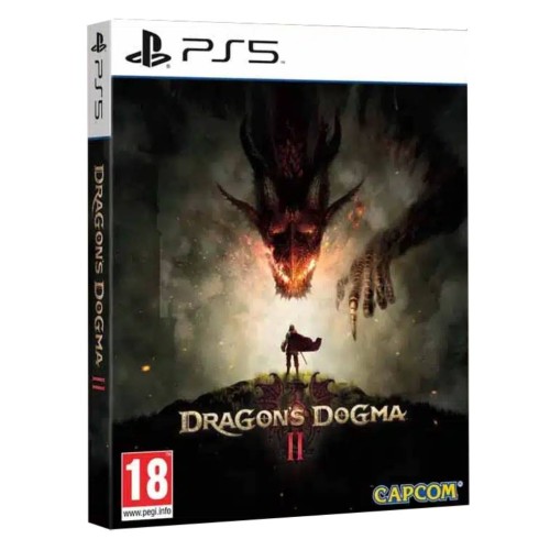 Dragon's Dogma Ii Steelbook Edition