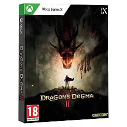 Dragon's Dogma Ii Steelbook Edition