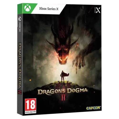 Dragon's Dogma Ii Steelbook Edition