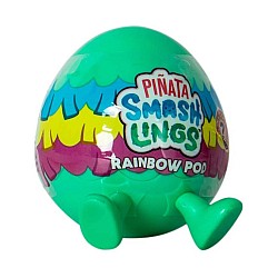 Figurine Pinata Smashlings Rainbow Pod Random (2007sl)