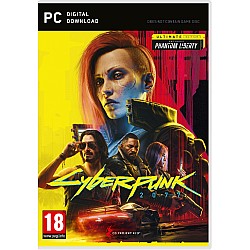 Cyberpunk 2077 Ultimate Edition