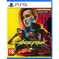 Cyberpunk 2077 Ultimate Edition
