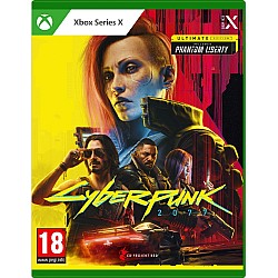 Cyberpunk 2077 Ultimate Edition