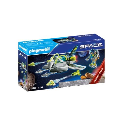 Playmobil Mission Space Drone (71370)