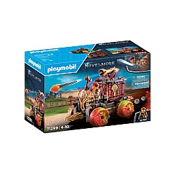 Playmobil Burnham Raiders Battering Ram (71299)