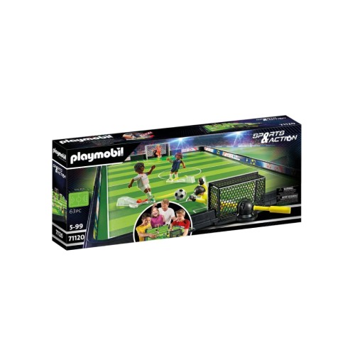 Playmobil Soccer Stadium (71120)