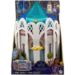 Set Disney Wish Rosas Castle Dollhouse (hpx38)