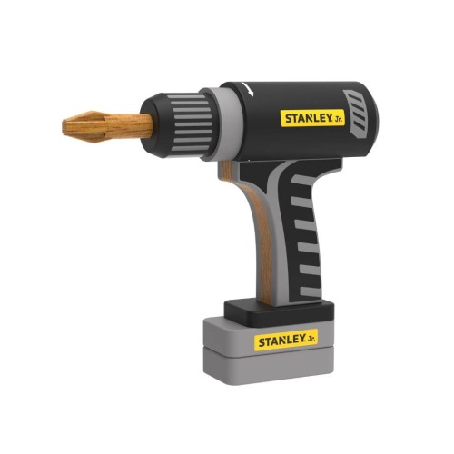 Stanley Jr Wooden Drill (wrp001-sy)