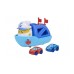 Tiny Teamsterz Ferry Boat & 2 Cars (1417444)