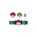 Pokemon Clip & Go Belt Set Random (95283-13)