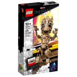 Lego Super Heroes I'm Groot (76217)