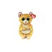 Plus Ty Beanie Bellies Mango The Gold Cat 15cm (ty4055