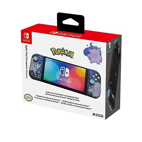 Pad Hori Split Compact Gengar