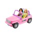 Set Barbie Vehicle (gvk02)
