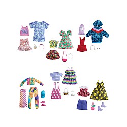 Set Barbie Fashion 2 Pack Assortment Random (gwf04)