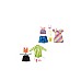 Set Barbie Fashion 2 Pack Assortment Random (gwf04) Set Barbie Fashion 2 Pack Assortment Random (gwf04)