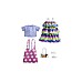 Set Barbie Fashion 2 Pack Assortment Random (gwf04) Set Barbie Fashion 2 Pack Assortment Random (gwf04)