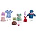 Set Barbie Fashion 2 Pack Assortment Random (gwf04) Set Barbie Fashion 2 Pack Assortment Random (gwf04)
