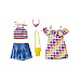Set Barbie Fashion 2 Pack Assortment Random (gwf04) Set Barbie Fashion 2 Pack Assortment Random (gwf04)