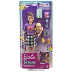 Doll Barbie Skipper Babysitters Inc Skipper (grp11)