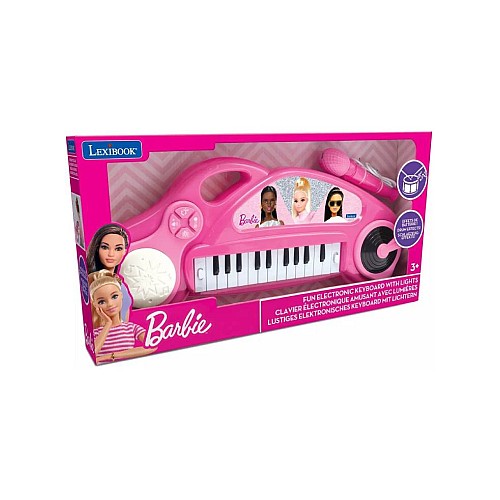 Kit Lexibook Barbie Electronic (k704bb)