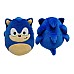 Plus Squishmallows Sonic The Hedgehog Sonic 20cm (2300012)