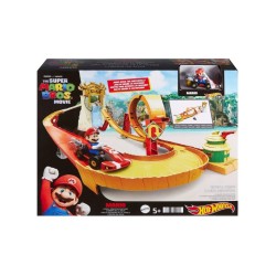 Set Hot Wheels Mario Kart Kong Island Track (hmk49