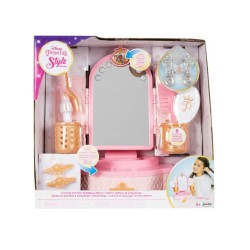 Set Disney Princess Style Collection Modern Makeup Mirror (228784)
