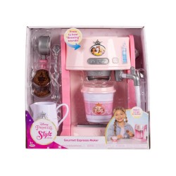 Set Disney Princess Style Collection Gourmet Espresso Maker (228454)