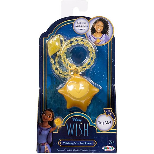 Disney Wish Upon A Star Feature Necklace (230044)