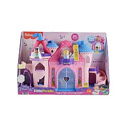 Disney Princess Magicall Lights & Dancing Castle (hnd55)