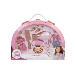 Set Disney Princess Style Collection Beauty Hair Tote (214754)