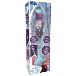 Microphone Lexibook Disney Frozen Trendy Lighting (mic90fz)