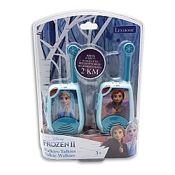 Lexibook Disney Frozen Digital Walkie-talkies (tw25fz)